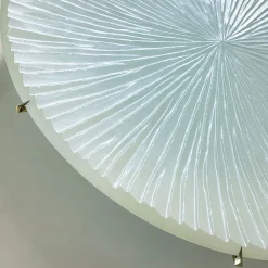 Ghirò Studio Placca a parete concava bianco perla> Piatti Decorativi