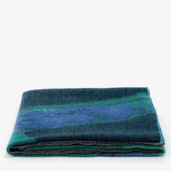 Somma 1867 Plaid Jacquard Breeze in Lana Merino e Cashmere di Draga&Aurel><noscript><img width=