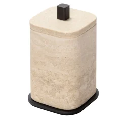 Giobagnara Polo Beige Marble Box Small> Arredo Bagno