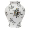 Grand Tour by Vito Nesta Pompei Vaso ad anfora con rami e gioielli h32cm> Anfore