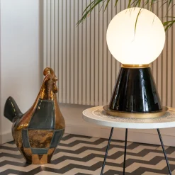 Marioni Pop gallo alto scultura><noscript><img width=