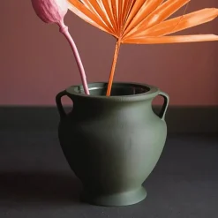 Pop Pot Poppea M Anfora verde><noscript><img width=