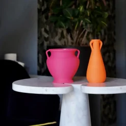 Pop Pot Poppea M Fucsia Anfora> Anfore