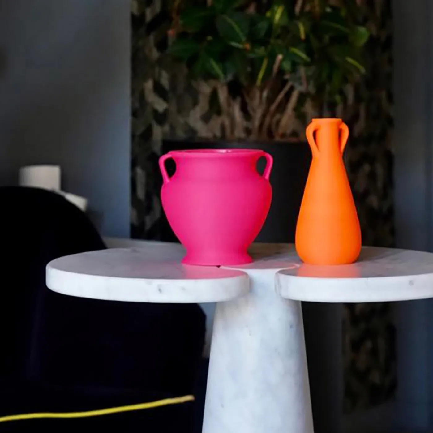 Pop Pot Poppea M Fucsia Anfora> Anfore