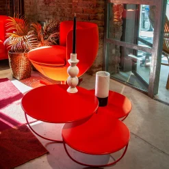 FiammettaV Home Collection Portacandele alto in marmo bianco di Jacopo Simonetti><noscript><img width=