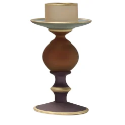 Griffe Montenapoleone by Vetrerie di Empoli Portacandele Dolce Vita> Candelieri E Portacandele