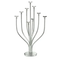 Schiavon Portacandele Essentia a 9 steli> Candelieri E Portacandele
