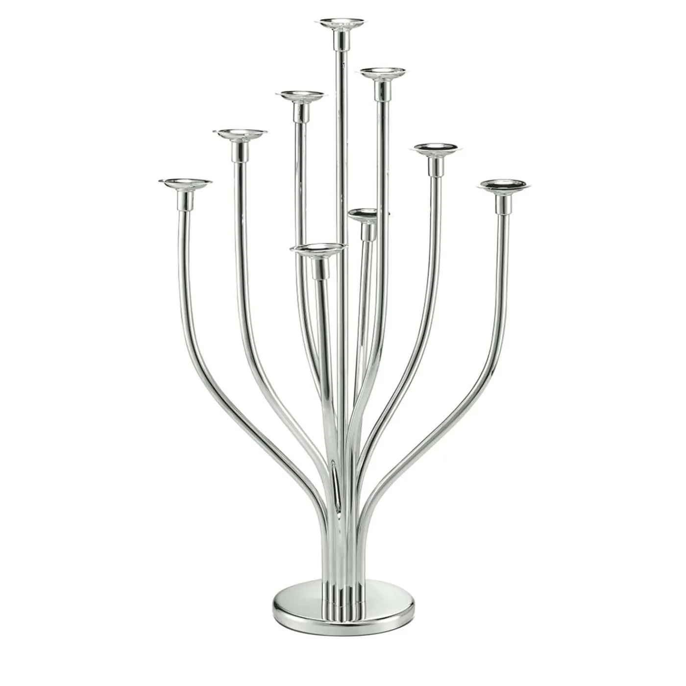 Schiavon Portacandele Essentia a 9 steli> Candelieri E Portacandele