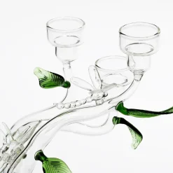 Casarialto Portacandele grande in vetro Eden><noscript><img width=