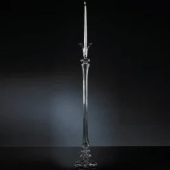 VGnewtrend Portacandele grande Royal Pyrex> Candelieri E Portacandele