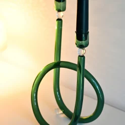 Casarialto Portacandele in vetro verde Dolce Vita><noscript><img width=