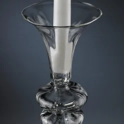 VGnewtrend Portacandele medio Royal Pirex> Candelieri E Portacandele