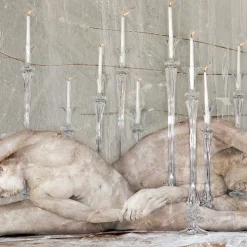 VGnewtrend Portacandele medio Royal Pirex><noscript><img width=