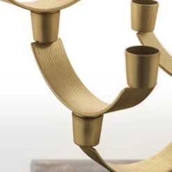 Zanetto Portacandele piccolo Corallo><noscript><img width=