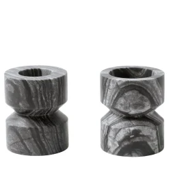 Giorgio Collection Portacandele piccolo della collezione Giorgio> Candelieri E Portacandele