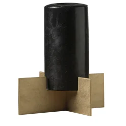 Chelini Portacandele Roy di Filippo Montaina> Candelieri E Portacandele