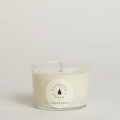 Carola fra i Trulli Portacandele Trullo Caramello e Arancio><noscript><img width=