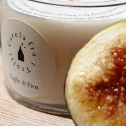 Carola fra i Trulli Portacandele Trullo verde e acquamarina><noscript><img width=