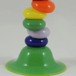 Gambaro e Tagliapietra Portacandele verde Bilico><noscript><img width=