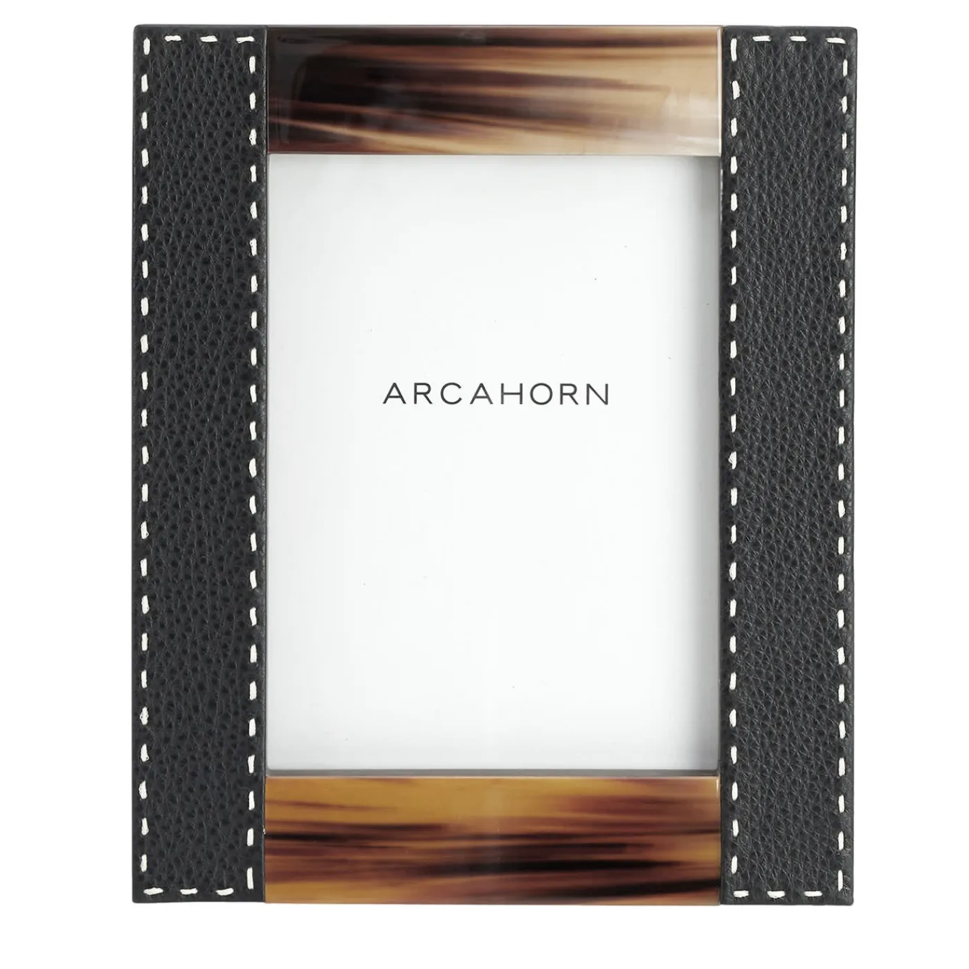 Arcahorn Portafoto Dorotea piccolo nero> Cornici
