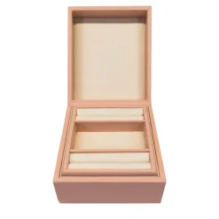 Cassigoli Portagioie ad arco con vassoio rimovibile> Portagioie