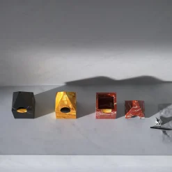 Carcino Design Portagioie Nostalgia in marmo nero><noscript><img width=