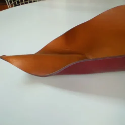 Oscar Maschera Portaoggetti piccolo Acqua Leaf bicolore di> Svuotatasche