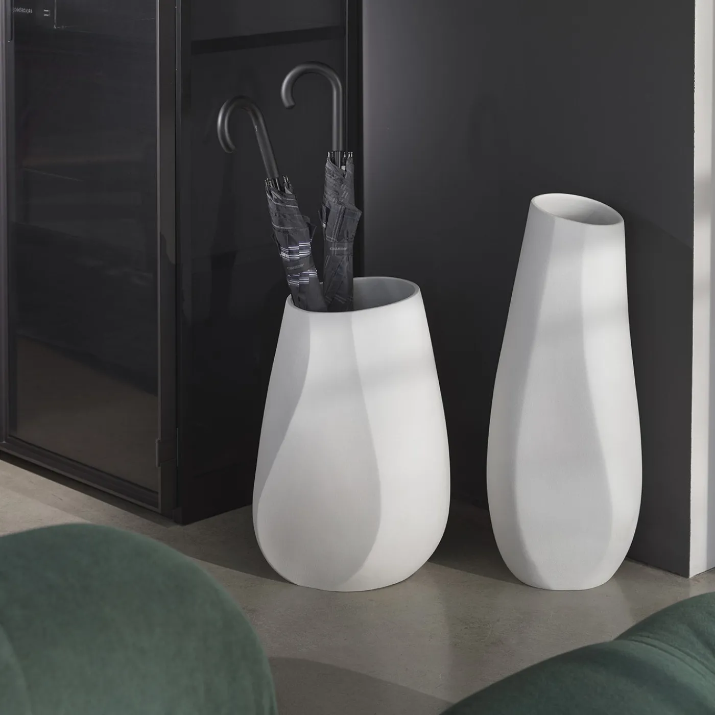 Lineasette Portaombrelli a goccia> Portaombrelli