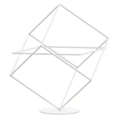 Marco Ripa Portariviste in Ferro Bianco Who's Next> Portariviste