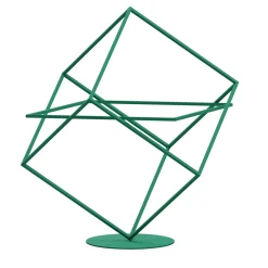 Marco Ripa Portariviste in Ferro Verde Who's Next> Portariviste