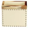 Arcahorn Portaspazzolino Berenice Beige> Arredo Bagno