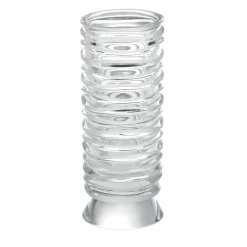 Il Paralume Marina Portaspazzolino con motivo a onda> Arredo Bagno