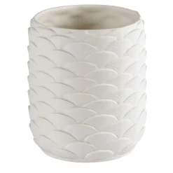 Villari PORTASPAZZOLINO PAVONE - BIANCO #2> Arredo Bagno