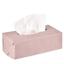 ADJ Style Portatovaglioli rettangolari in pelle Bottega Ash Rose di E.Borovkova> Arredo Bagno