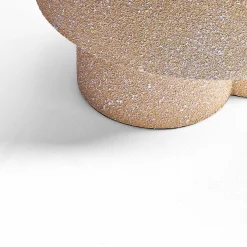 Cimento Portavaso Erasmo marrone di Patricia Urquiola> Cachepot E Portavasi