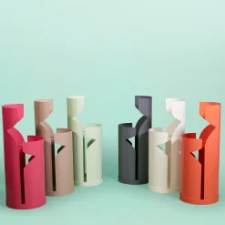 Giacopini Portombrelli Hug in Metallo Melone di MM Company><noscript><img width=