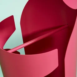 Giacopini Portombrelli Hug in Metallo Fucsia di MM Company><noscript><img width=