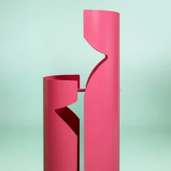 Giacopini Portombrelli Hug in Metallo Fucsia di MM Company><noscript><img width=