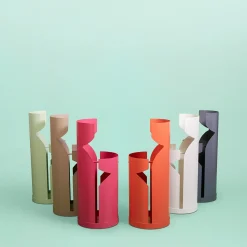 Giacopini Portombrelli Hug in Metallo Sabbia di MM Company><noscript><img width=