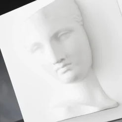 VGnewtrend Psiche di Capua Vaso bianco><noscript><img width=