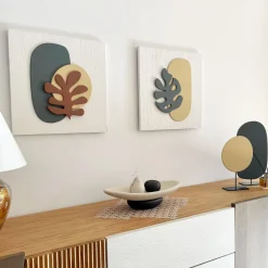 Lineasette Quadro Corallo Hello Nature><noscript><img width=