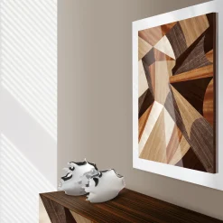 Marzia Boaglio Quadro Specchio Eco> Pannelli Decorativi