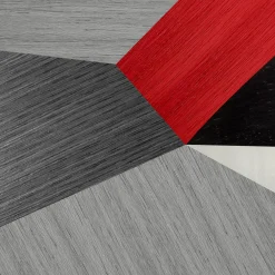 Marzia Boaglio Quadro Specchio Via Roma> Pannelli Decorativi