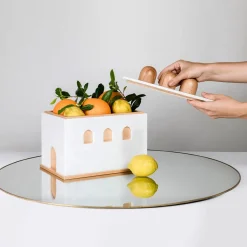 Kimano Quba, grande scatola bianca di Gabriele D'Angelo><noscript><img width=