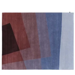 Amini RD Shade Tappeto blu di Rodolfo Dordoni> Tappeti E Moquette