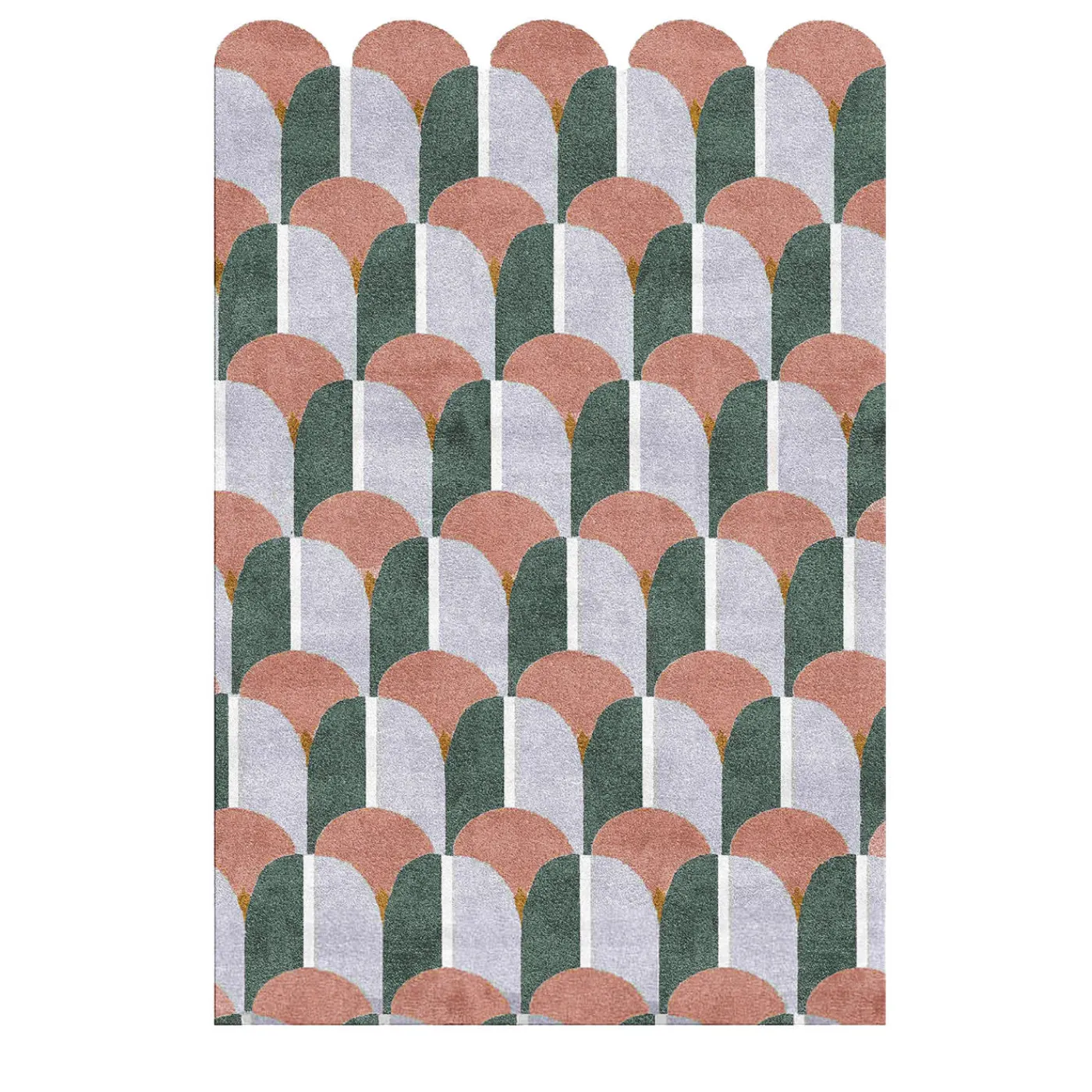 Malcusa Rinascimento Green di Sarah Balivo> Tappeti E Moquette