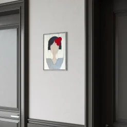 Kubel Design Ritratto Arazzo multicolore #4><noscript><img width=