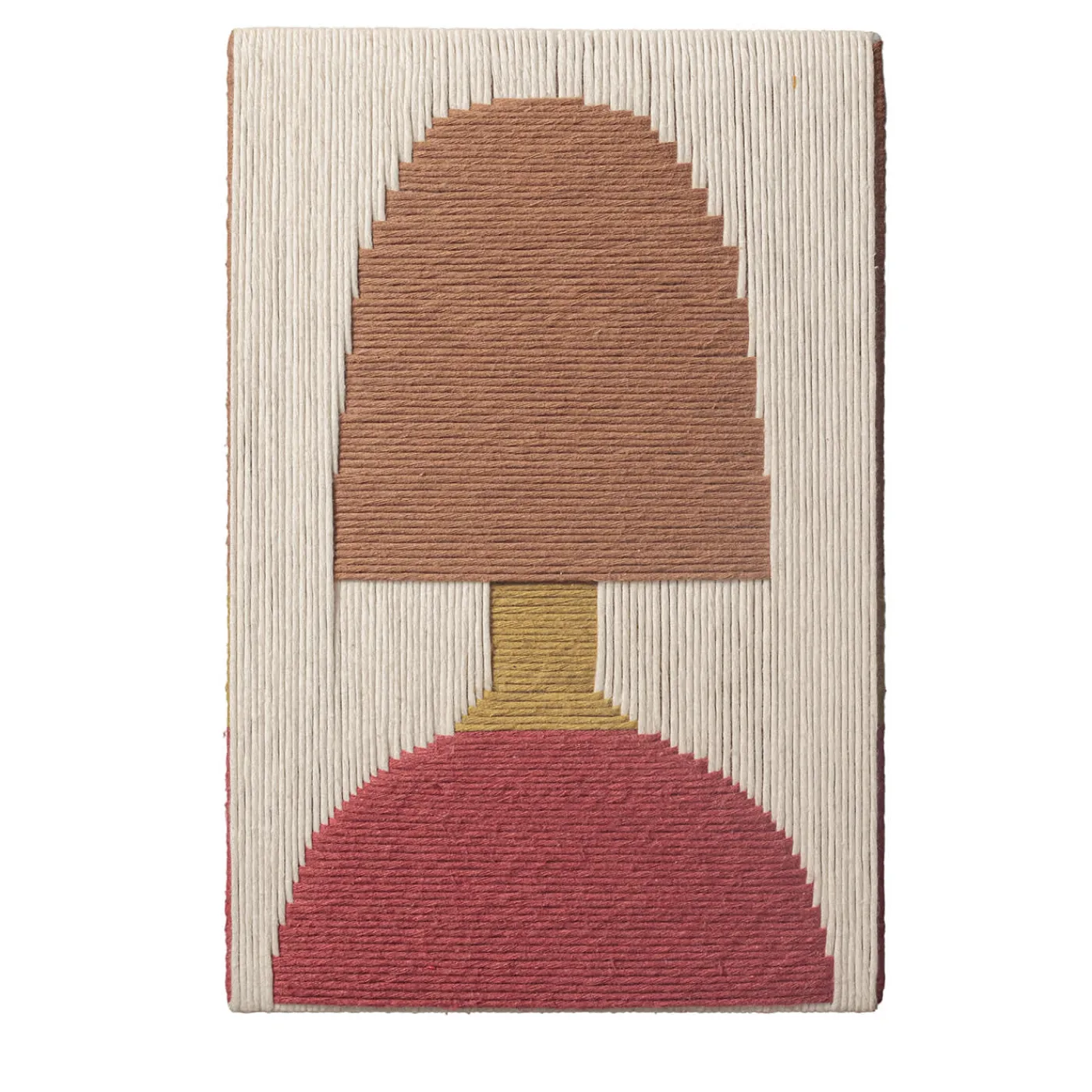 Kubel Design Ritratto Arazzo multicolore #5> Pannelli Decorativi