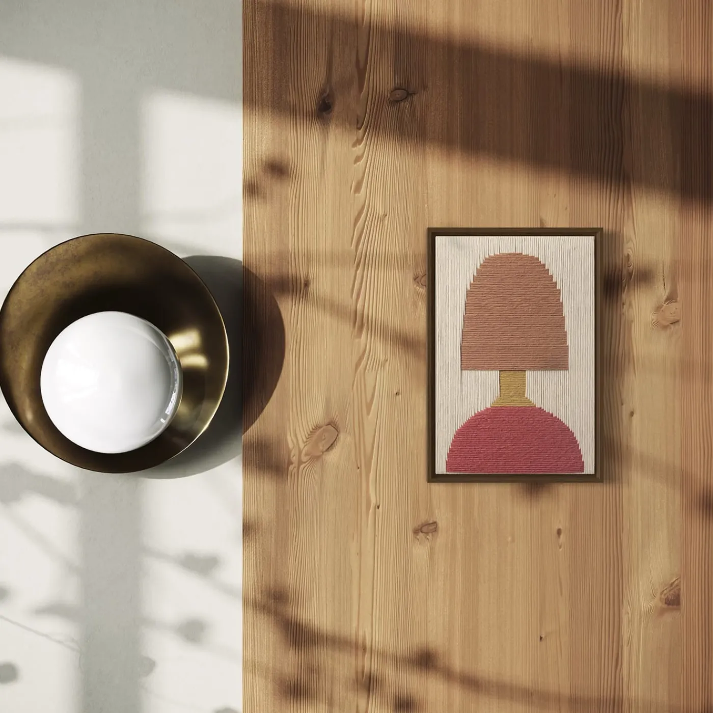 Kubel Design Ritratto Arazzo multicolore #5> Pannelli Decorativi