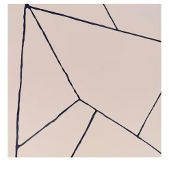 Giardini Wallcoverings Rivestimento murale Geo Suede Beige> Carte Da Parati